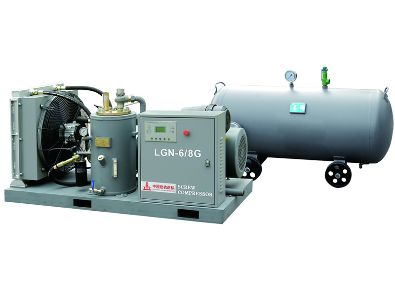 LGN矿用系列螺杆空气压缩机